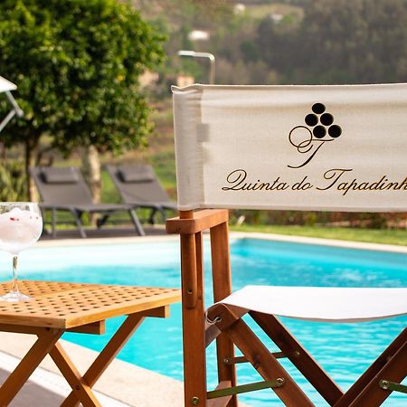Quinta Do Tapadinho - Wine & Tourism Villa Moimenta Екстериор снимка