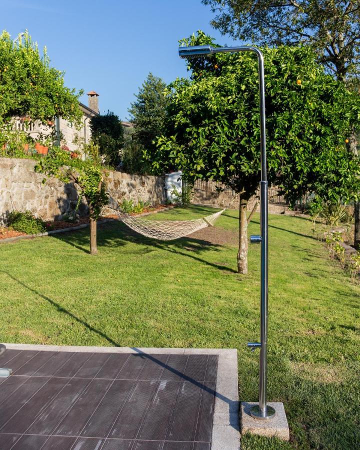 Quinta Do Tapadinho - Wine & Tourism Villa Moimenta Екстериор снимка
