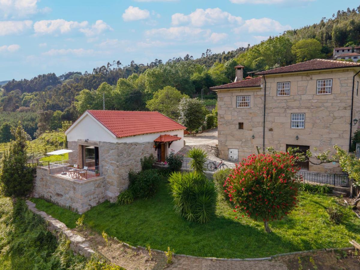 Quinta Do Tapadinho - Wine & Tourism Villa Moimenta Екстериор снимка