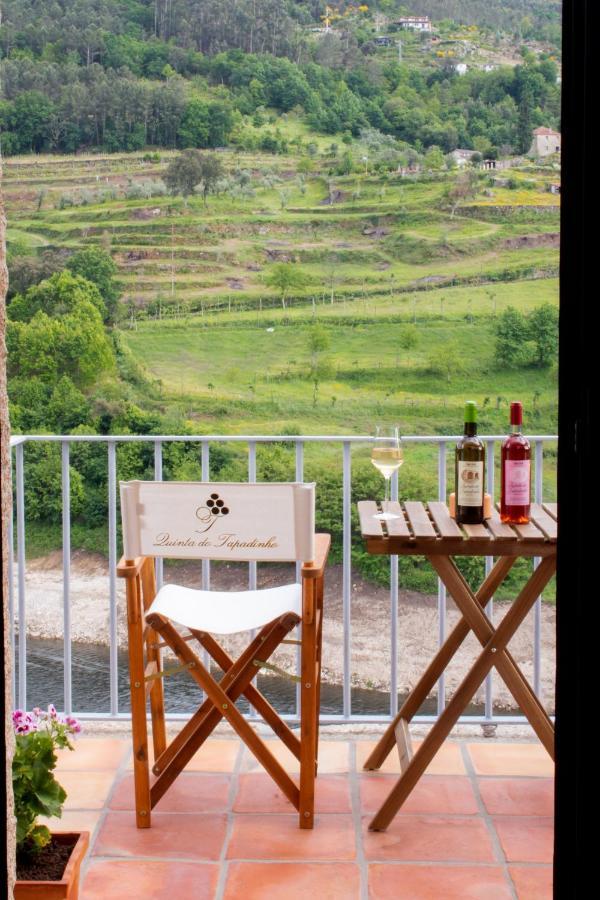 Quinta Do Tapadinho - Wine & Tourism Villa Moimenta Екстериор снимка