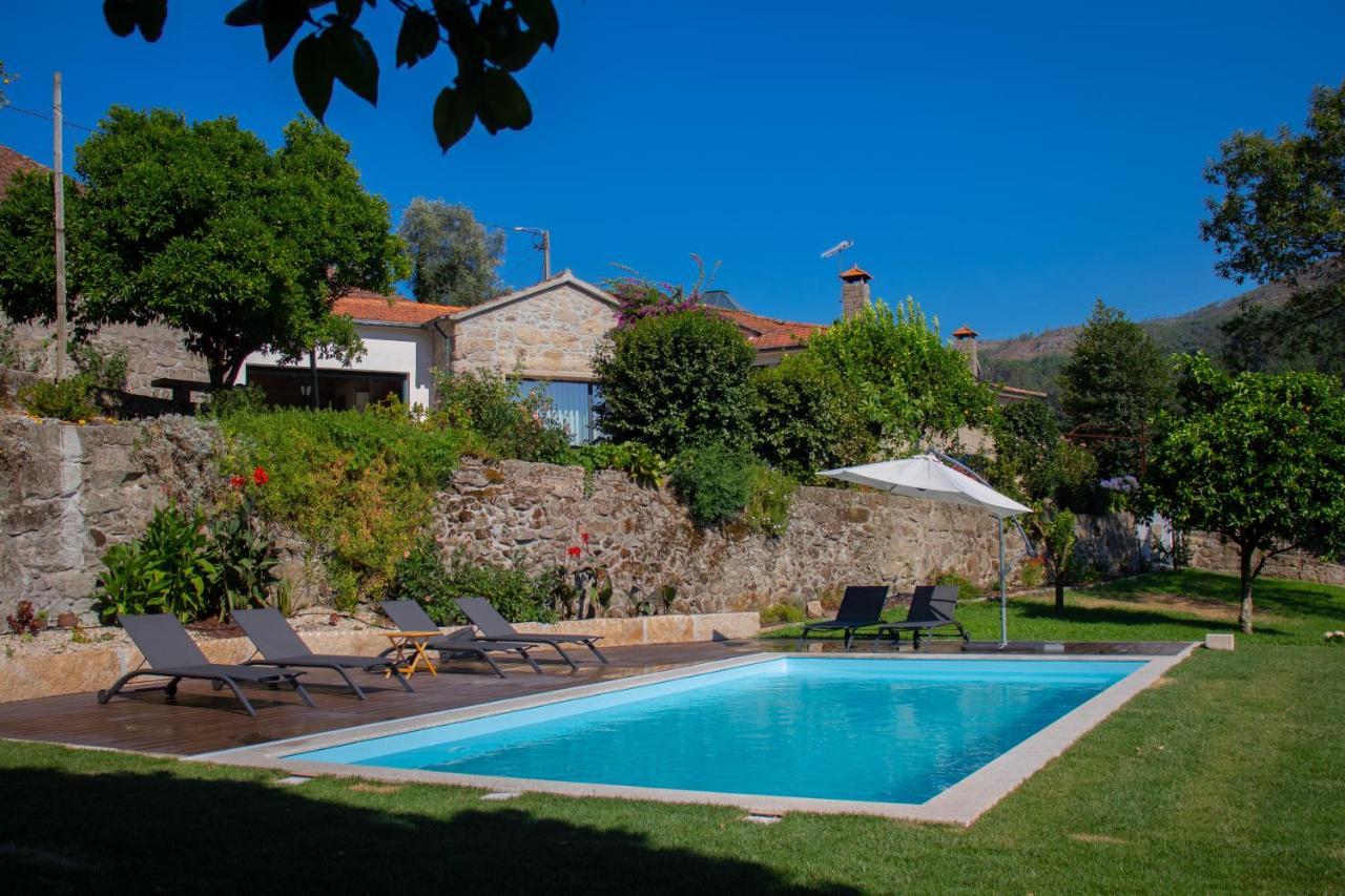 Quinta Do Tapadinho - Wine & Tourism Villa Moimenta Екстериор снимка