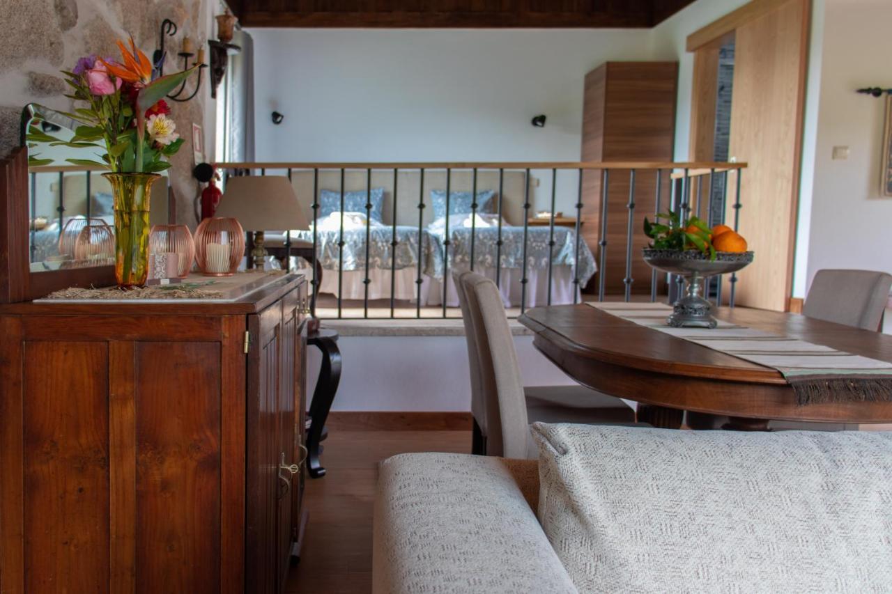 Quinta Do Tapadinho - Wine & Tourism Villa Moimenta Екстериор снимка