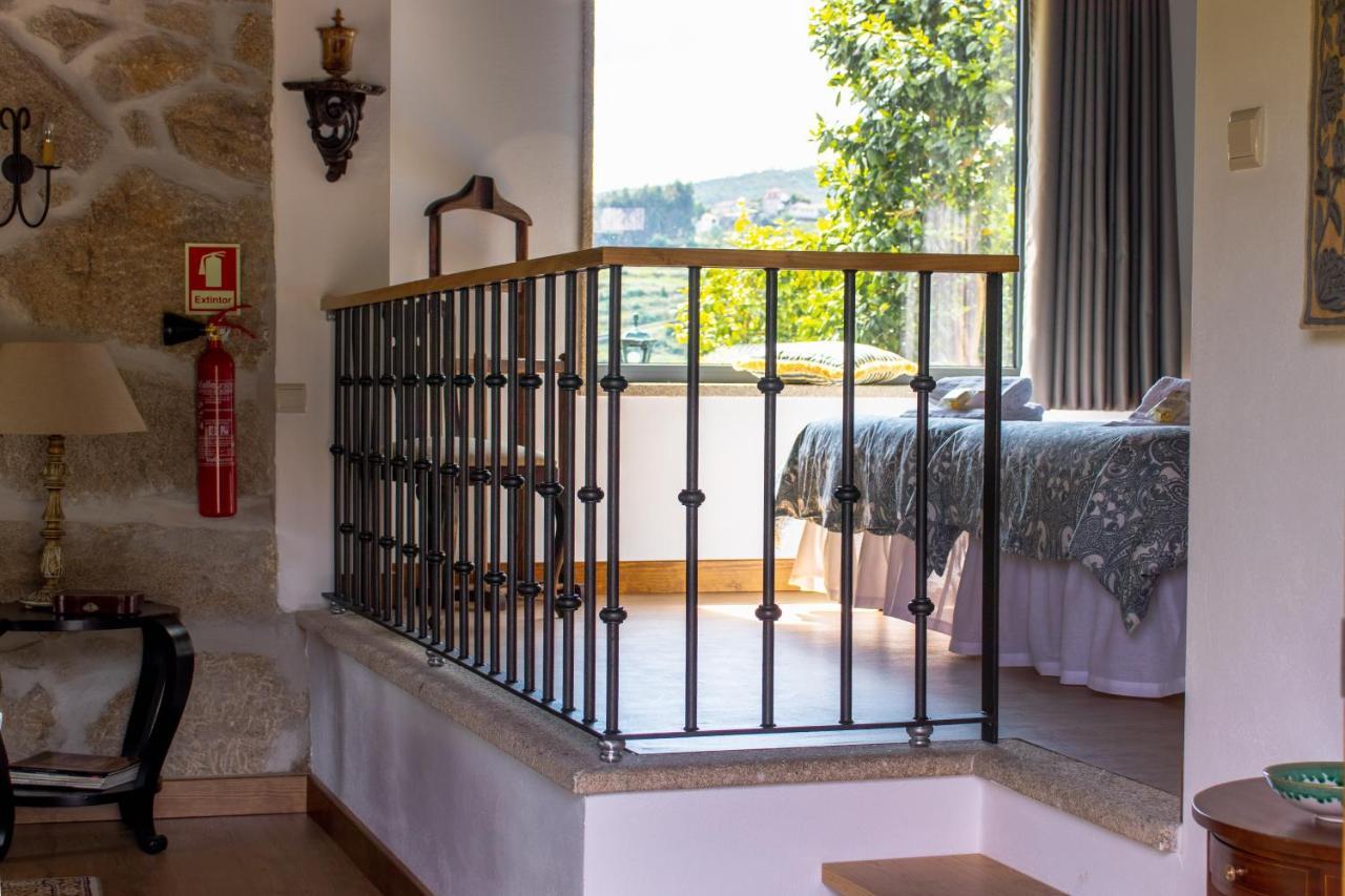 Quinta Do Tapadinho - Wine & Tourism Villa Moimenta Екстериор снимка