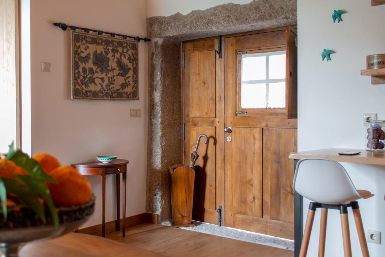 Quinta Do Tapadinho - Wine & Tourism Villa Moimenta Екстериор снимка