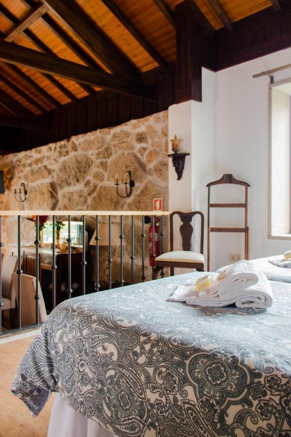 Quinta Do Tapadinho - Wine & Tourism Villa Moimenta Екстериор снимка