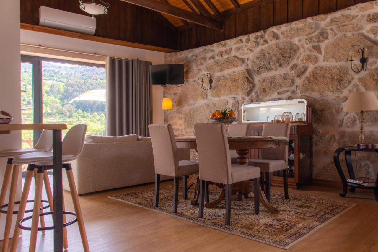 Quinta Do Tapadinho - Wine & Tourism Villa Moimenta Екстериор снимка