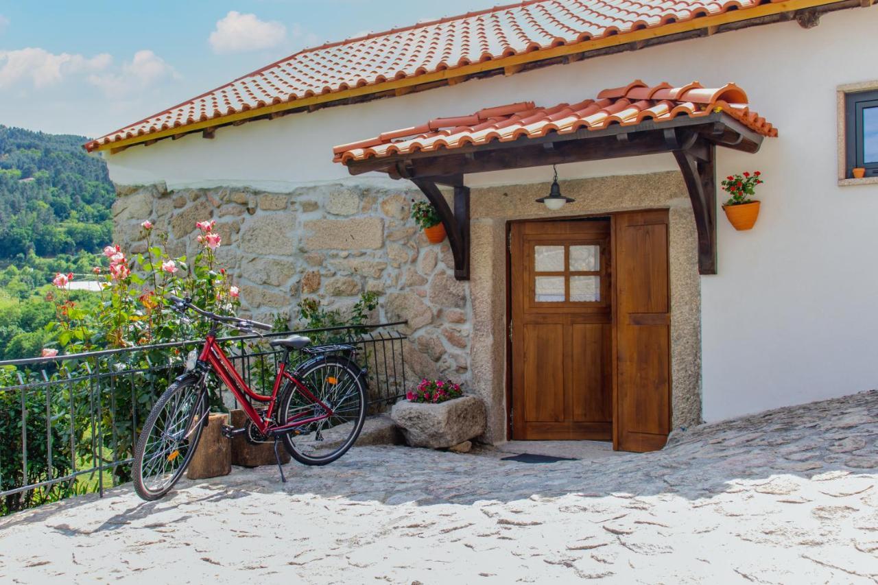 Quinta Do Tapadinho - Wine & Tourism Villa Moimenta Екстериор снимка