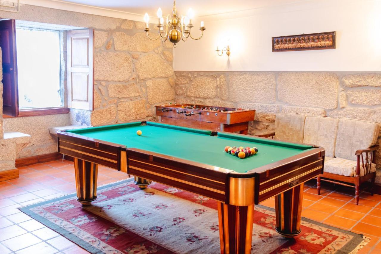 Quinta Do Tapadinho - Wine & Tourism Villa Moimenta Екстериор снимка