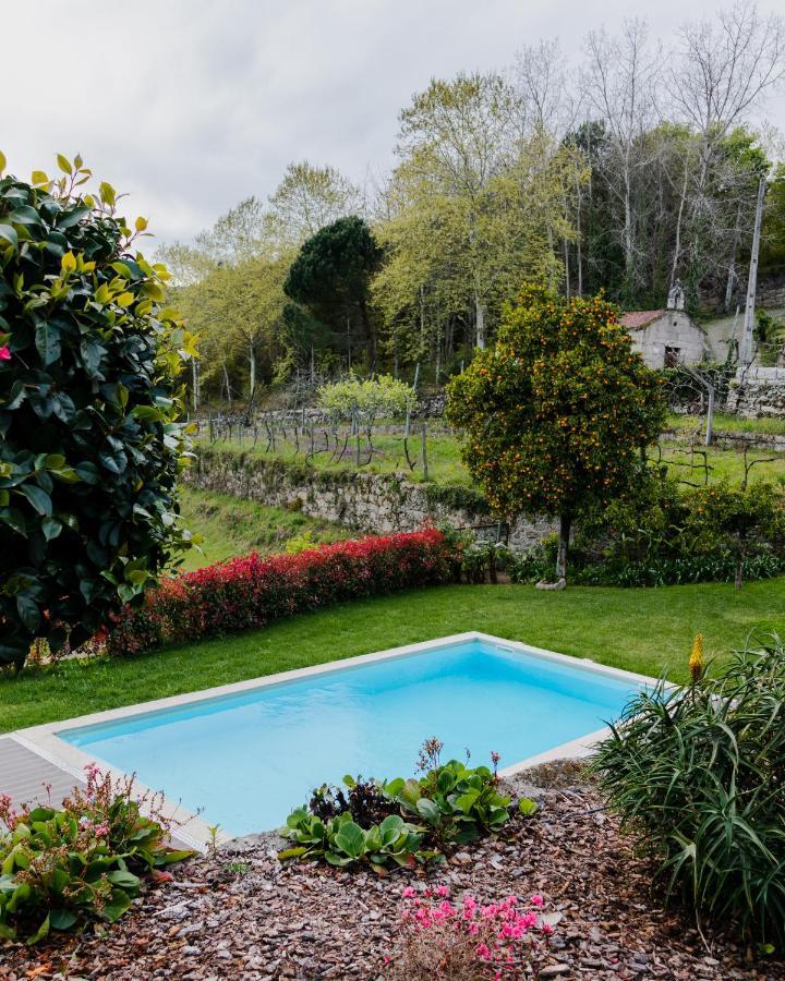 Quinta Do Tapadinho - Wine & Tourism Villa Moimenta Екстериор снимка