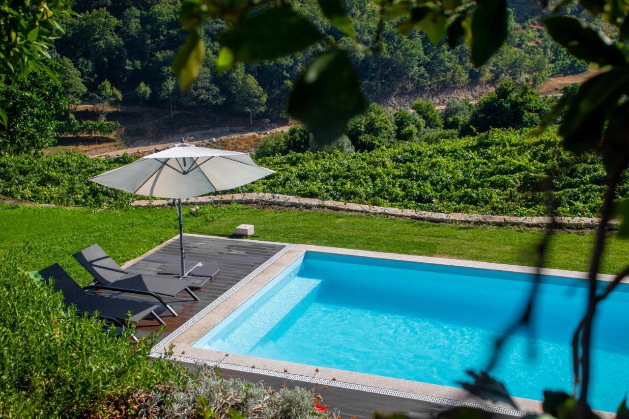 Quinta Do Tapadinho - Wine & Tourism Villa Moimenta Екстериор снимка