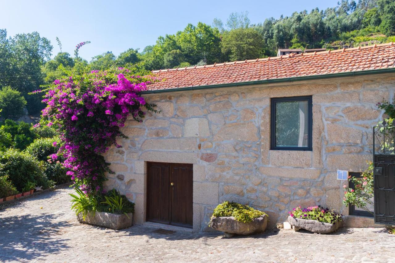 Quinta Do Tapadinho - Wine & Tourism Villa Moimenta Екстериор снимка