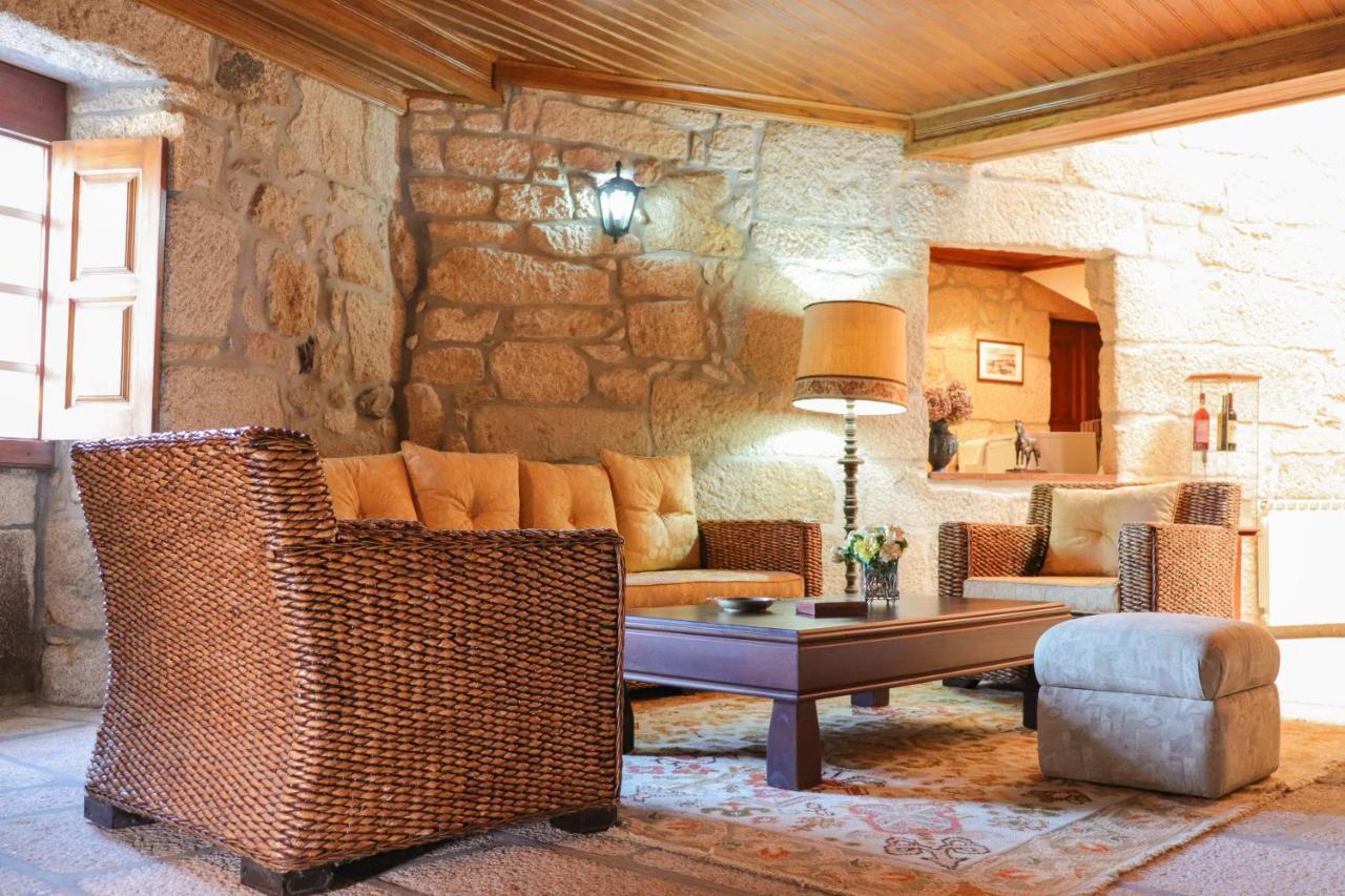 Quinta Do Tapadinho - Wine & Tourism Villa Moimenta Екстериор снимка