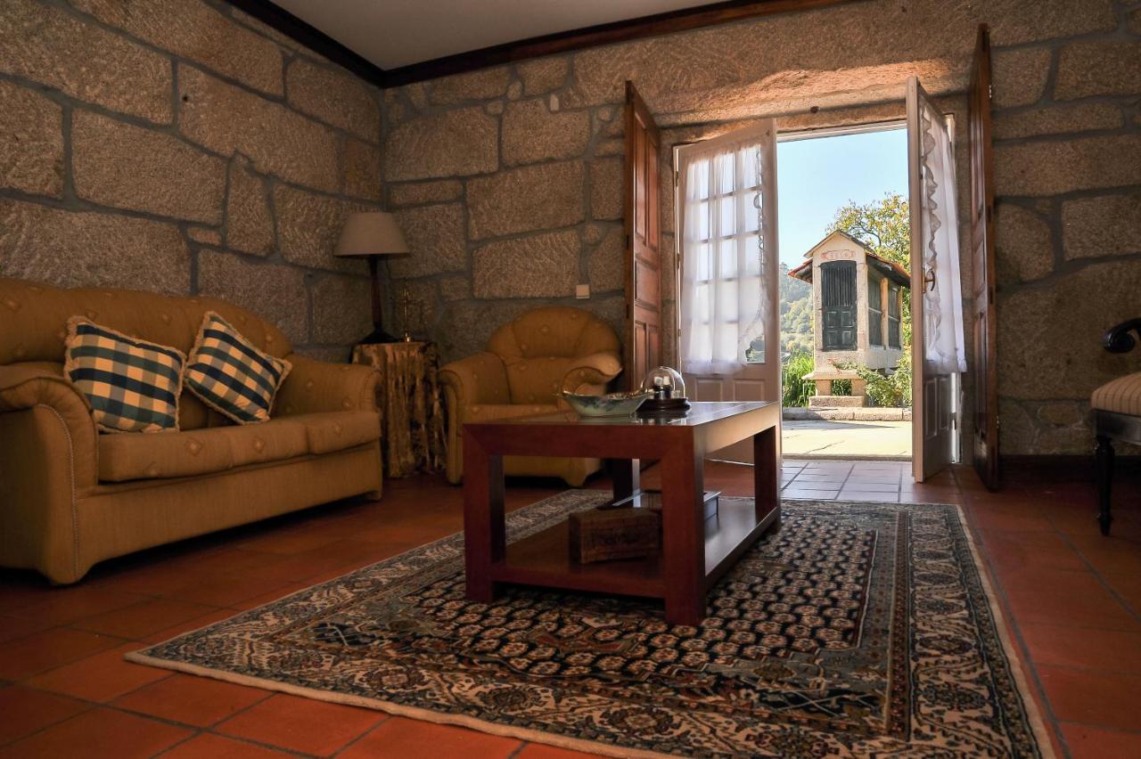 Quinta Do Tapadinho - Wine & Tourism Villa Moimenta Екстериор снимка