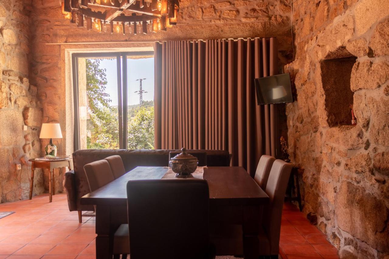 Quinta Do Tapadinho - Wine & Tourism Villa Moimenta Екстериор снимка