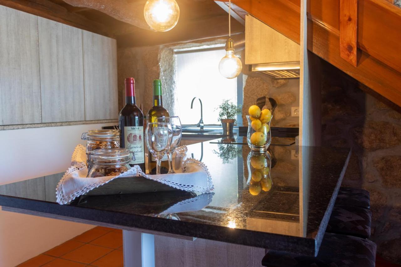 Quinta Do Tapadinho - Wine & Tourism Villa Moimenta Екстериор снимка