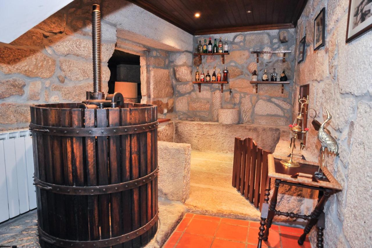 Quinta Do Tapadinho - Wine & Tourism Villa Moimenta Екстериор снимка