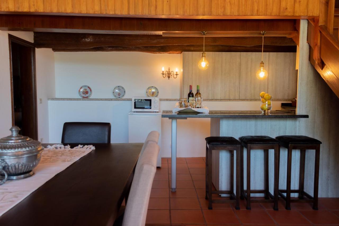 Quinta Do Tapadinho - Wine & Tourism Villa Moimenta Екстериор снимка