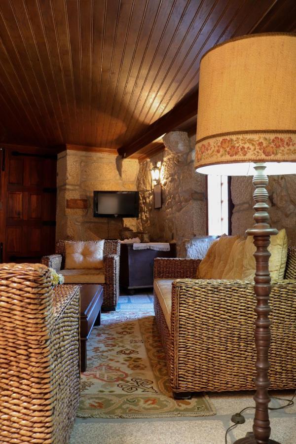Quinta Do Tapadinho - Wine & Tourism Villa Moimenta Екстериор снимка