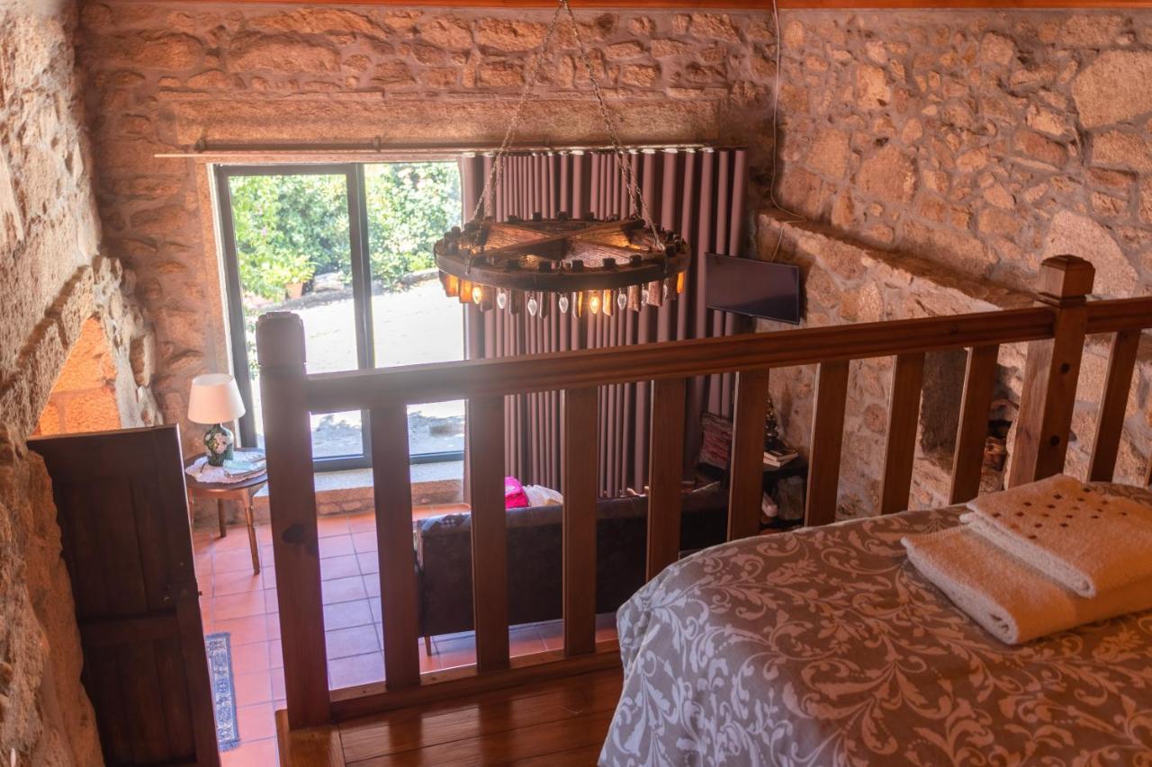 Quinta Do Tapadinho - Wine & Tourism Villa Moimenta Екстериор снимка