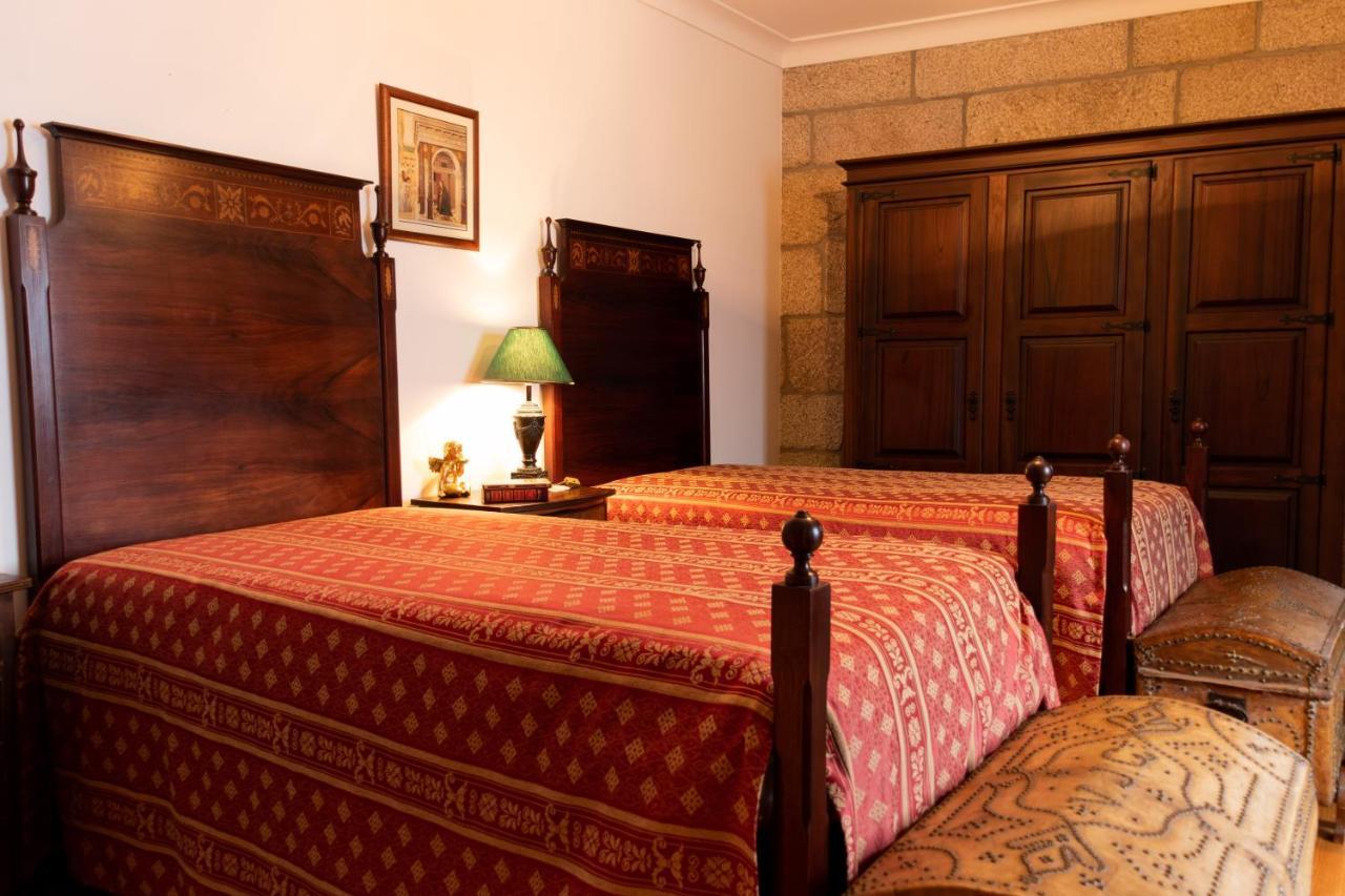 Quinta Do Tapadinho - Wine & Tourism Villa Moimenta Екстериор снимка