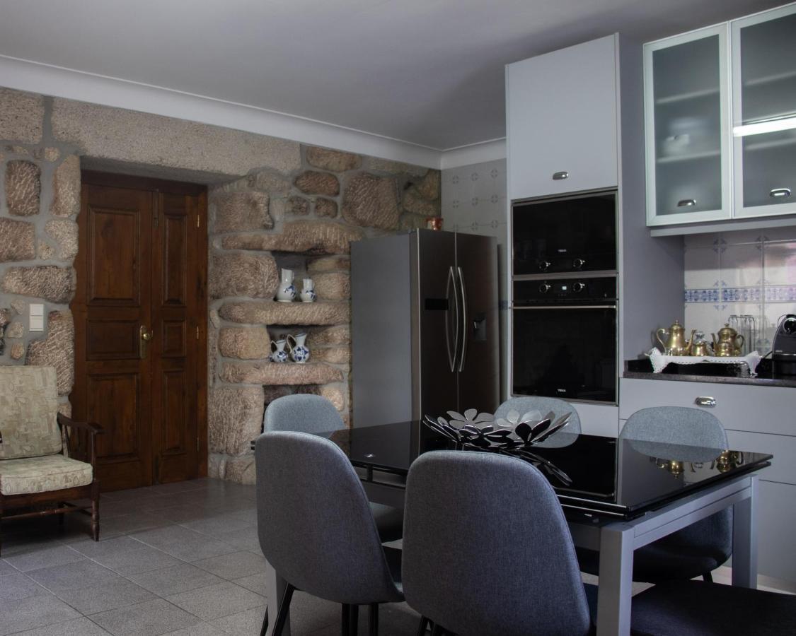 Quinta Do Tapadinho - Wine & Tourism Villa Moimenta Екстериор снимка