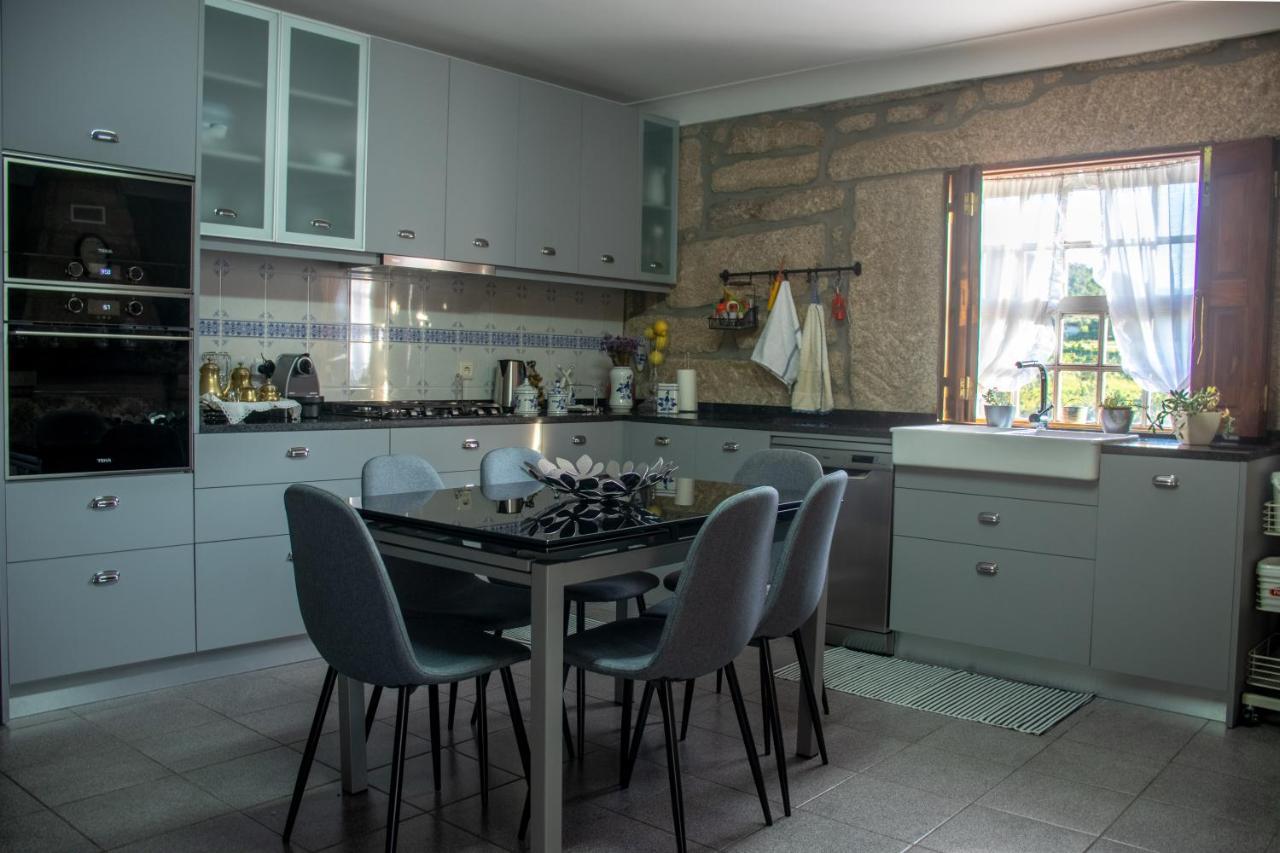 Quinta Do Tapadinho - Wine & Tourism Villa Moimenta Екстериор снимка