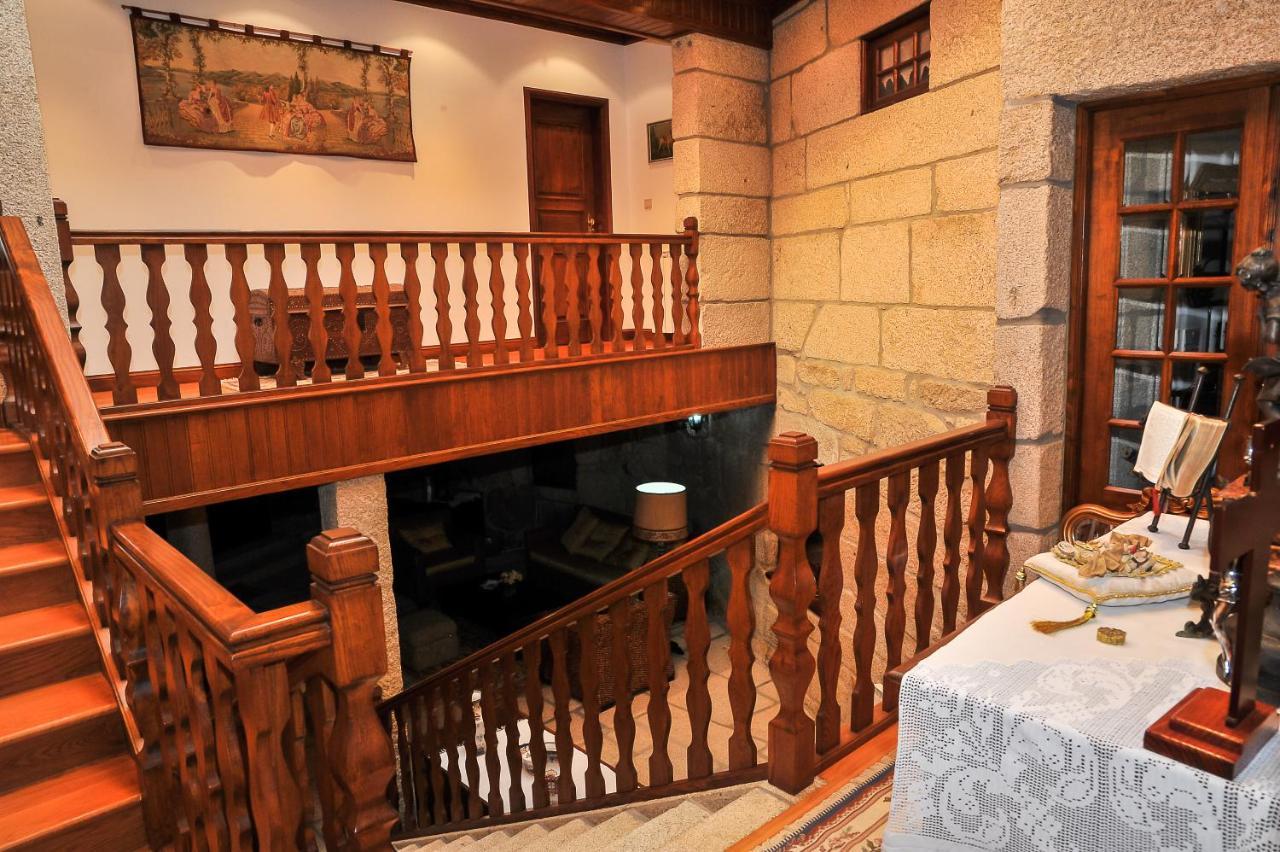 Quinta Do Tapadinho - Wine & Tourism Villa Moimenta Екстериор снимка