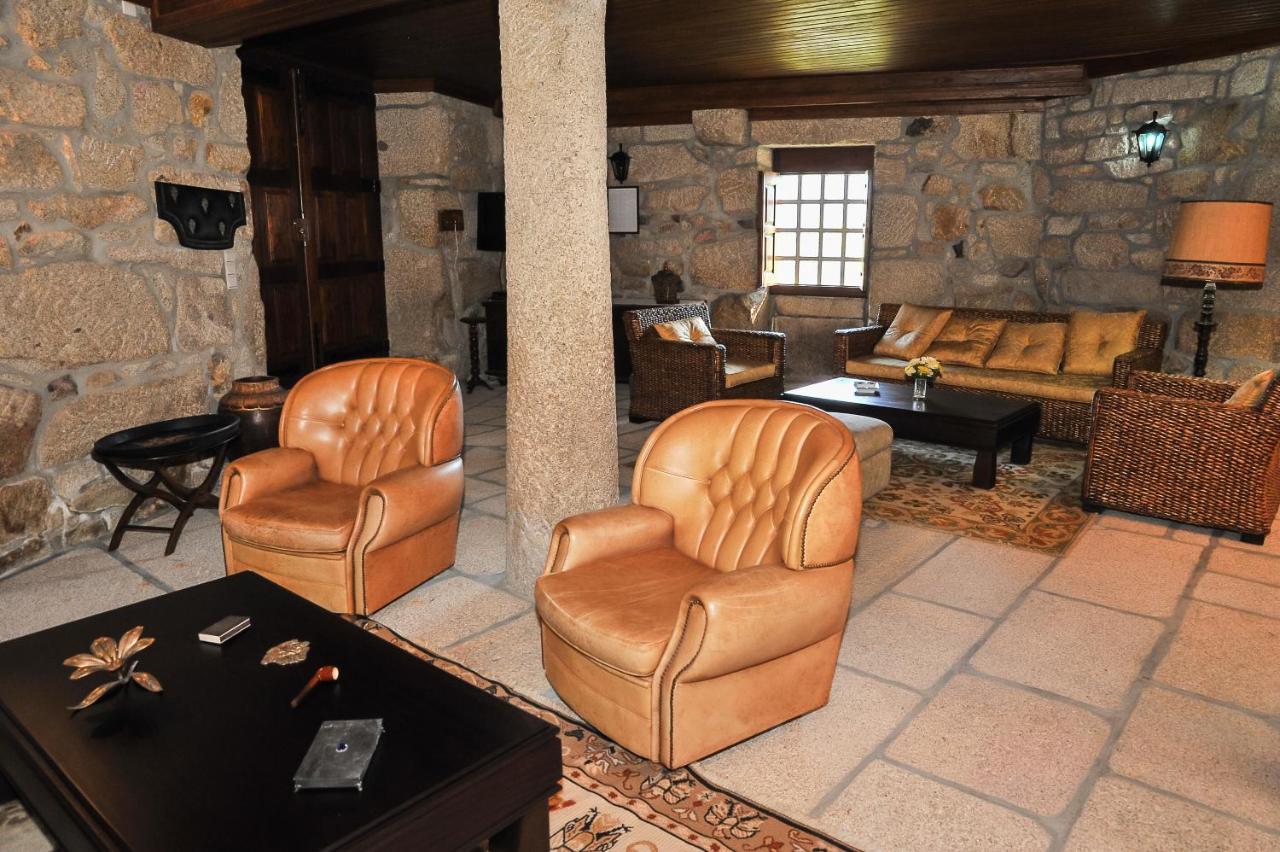 Quinta Do Tapadinho - Wine & Tourism Villa Moimenta Екстериор снимка