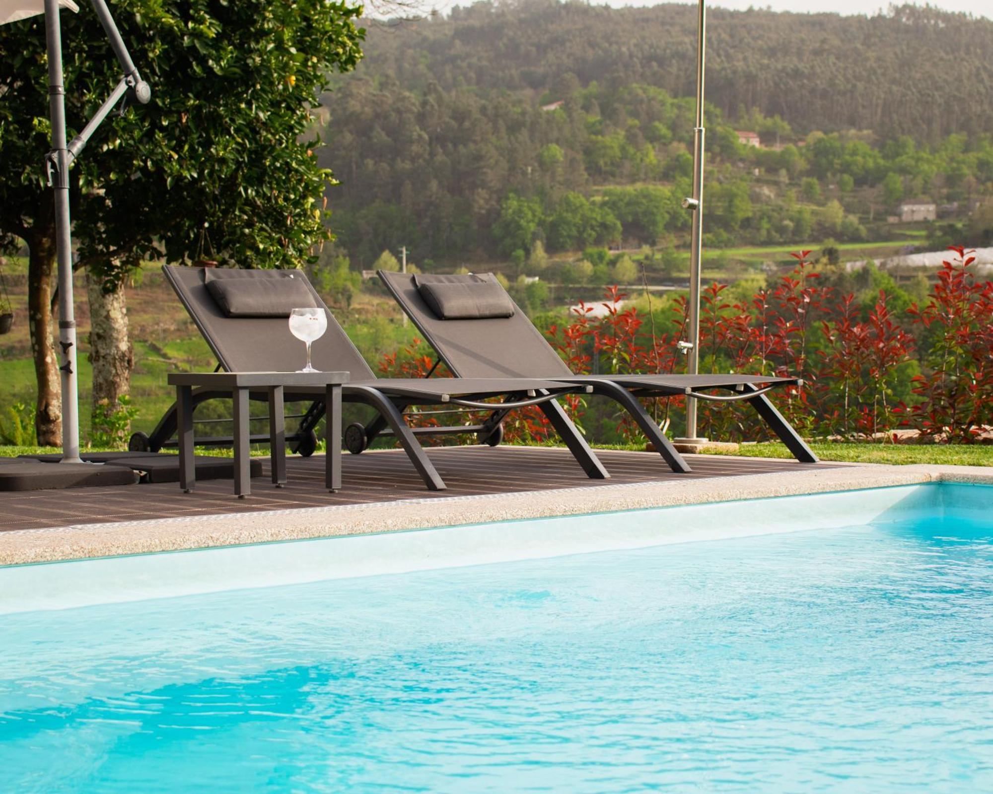 Quinta Do Tapadinho - Wine & Tourism Villa Moimenta Екстериор снимка
